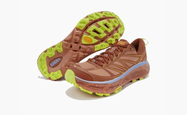 Hoka Mafate Speed 2 Baked Clay 