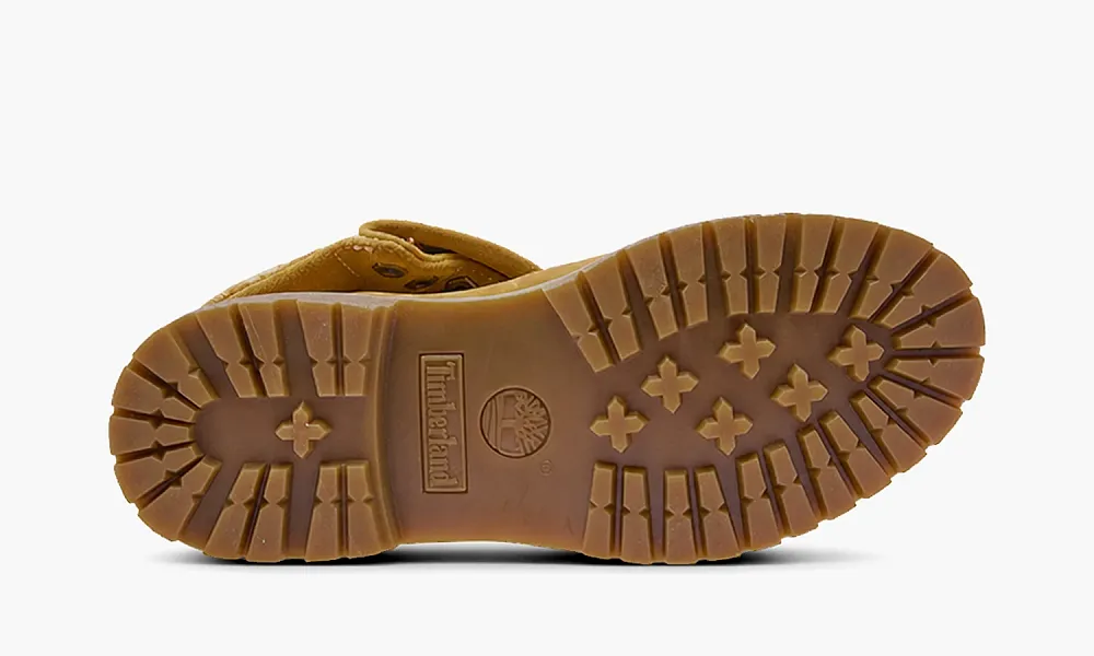 Timberland Roll Top Boot WMNS Wheat