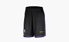Nike x NBA Basketball Shorts Black