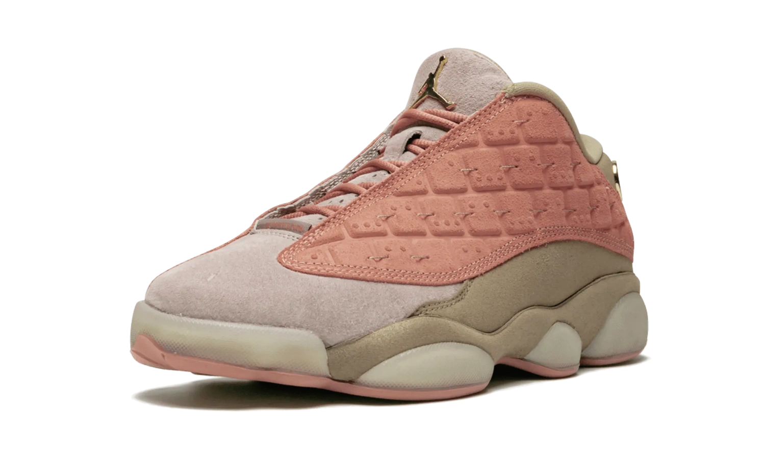 Jordan 13 Low Nrg / Ct “clot / Terracotta Warrior” 