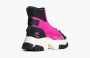 Timberland Adley Way Peep Toe Boot Sandals WMNS "Very Berry" 