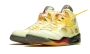 Air Jordan 5 Retro SP Off-white - Sail 