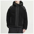 Canada Goose Alberni Reversible Fleece Bomber Black