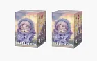 Pop Mart Skullpanda L'impressionnisme Plush Doll Sealed Case (2 Blind Boxes) (13.5 CM)