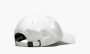 C.P. Company Gabardine Logo Cap White 