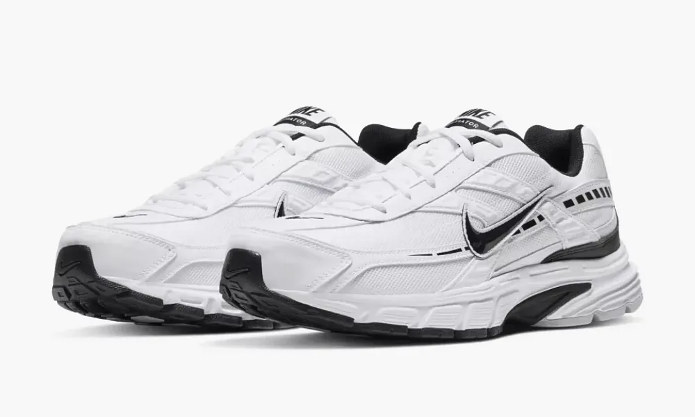 Nike Initiator White Black