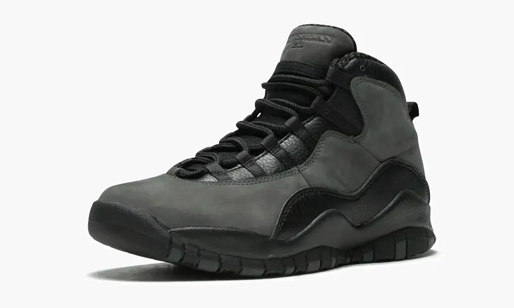 Air Jordan 10 Retro Bg Shadow