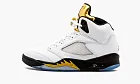 Air Jordan 5 Retro Olympic Gold Medal