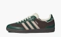 Adidas Samba x Notitle Green 