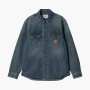 Carhartt WIP FW24 Lincoln Shirt Jac 
