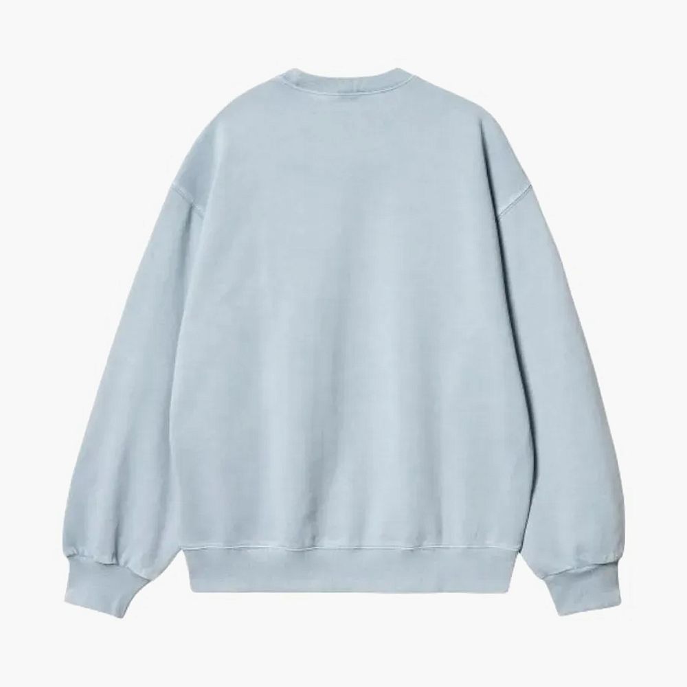 Carhartt WIP Nelson Sweatshirt Light Blue