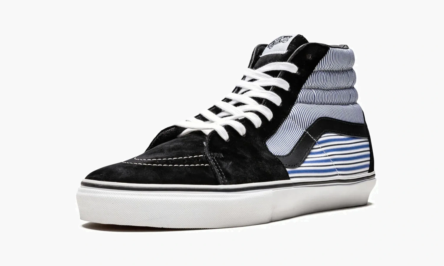Vans SK8 HI Pro Comme Des Garcon X Supreme 