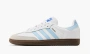 Adidas Samba OG White Sky Blue 
