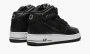 Air Force 1 Mid "Stussy - Black" 