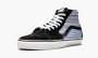 Vans SK8 HI Pro Comme Des Garcon X Supreme 