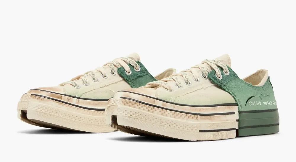 Converse Chuck 70 2-in-1 Low x Feng Chen Wang Myrtle
