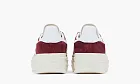 Adidas Wmns Gazelle Bold Shadow Red White