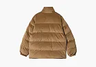 Carhartt WIP Layton Puffer Jacket Brown