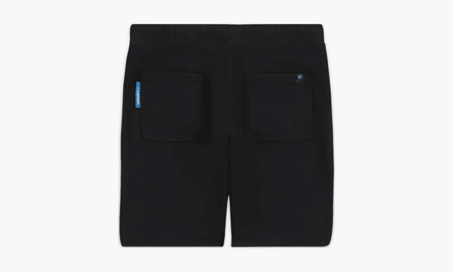 Jordan X Travis Scott X Fragment Shorts Black 