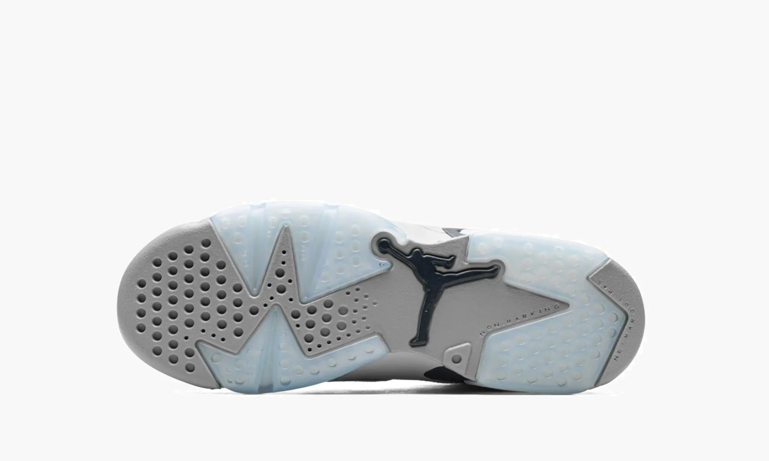 Air Jordan 6 Retro GS "Georgetown" 