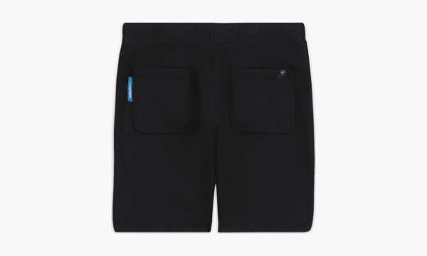 Jordan X Travis Scott X Fragment Shorts Black  Jordan X Travis Scott X Fragment Shorts Black
