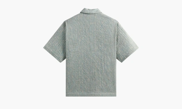 KITH Slub Boucle Reade Shirt Glaze 