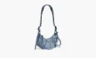 Balenciaga Le Cagole Shoulder Bag Blue