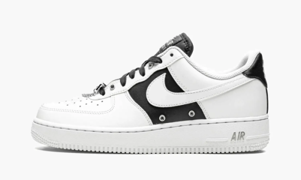 Air Force 1 '07 PRM Silver Chain 