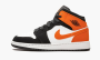 фото Air Jordan 1 Mid GS "Shattered Backboard" (Air Jordan 1)-554725 058