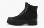 Timberland Premium 6 In Waterproof Boot "Blackout" 