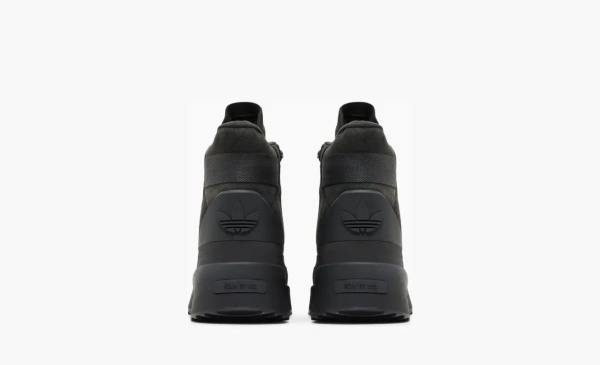 Adidas x Fear Of God Athletics Los Angeles Hikers Carbon 