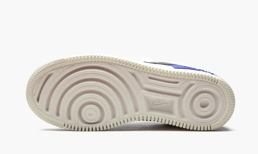 Nike Air Force 1 Low Shadow WMNS White / Multicolor