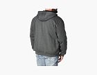 Carhartt Zip Hooded Sweatshirt Black
