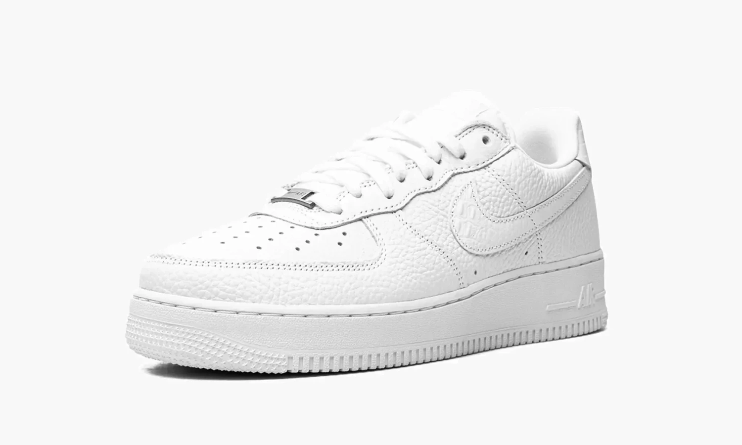 Air Force 1 07 Craft Triple White 