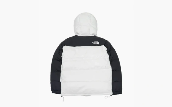 The North Face Hmlyn Down Parka Jacket White 