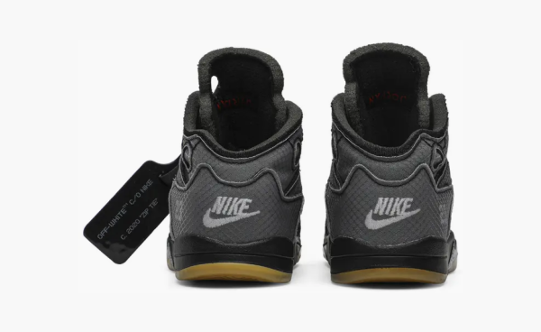 Off-White x Air Jordan 5 Retro SP TD Muslin 