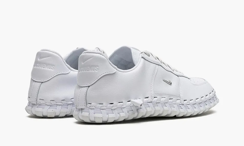 Nike X Jacquemus J Force 1 Low LX White