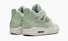Air Jordan 4 Retro WMNS Abundance / Seafoam