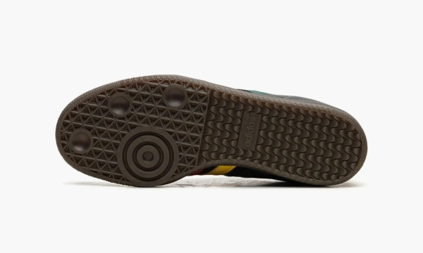 Adidas Samba OG Black Rasta 
