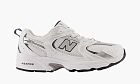 New Balance 530 Bungee Little Kid White Natural Indigo