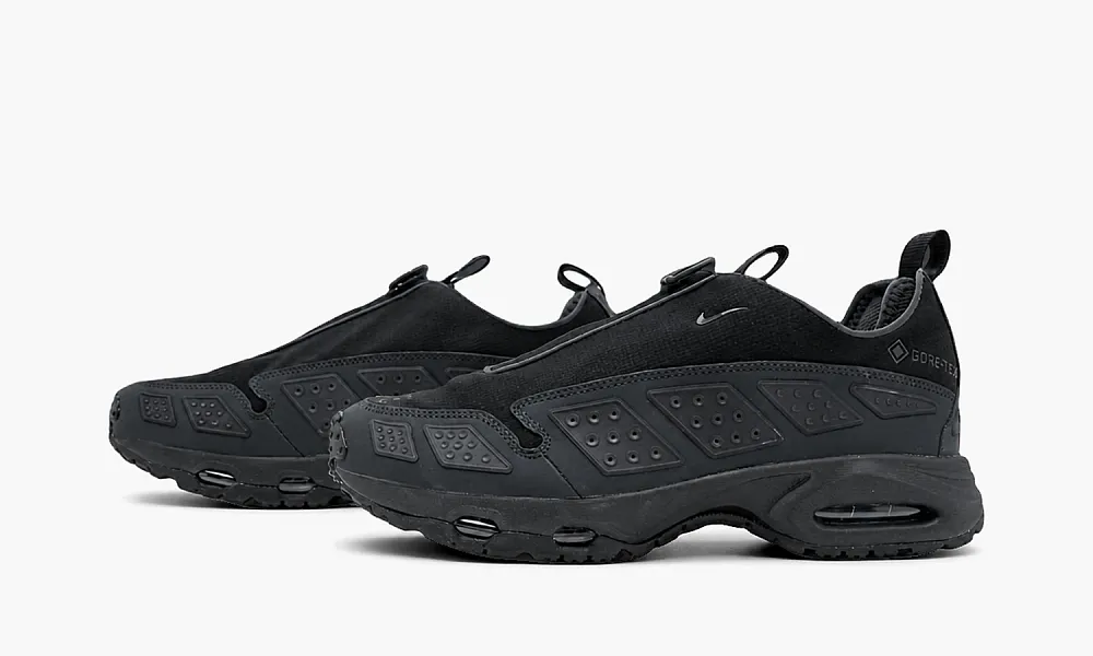 Nike Air Sunder Max Gore-Tex WMNS Black Smoke Grey