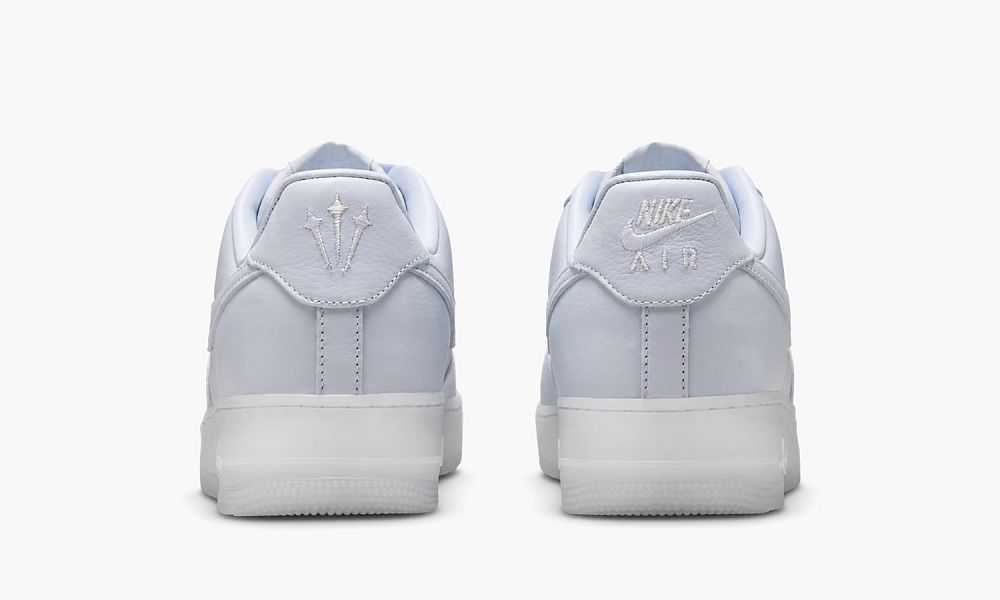 Nike x Nocta Air Force 1 Low Certified Lover Boy Palest Purple