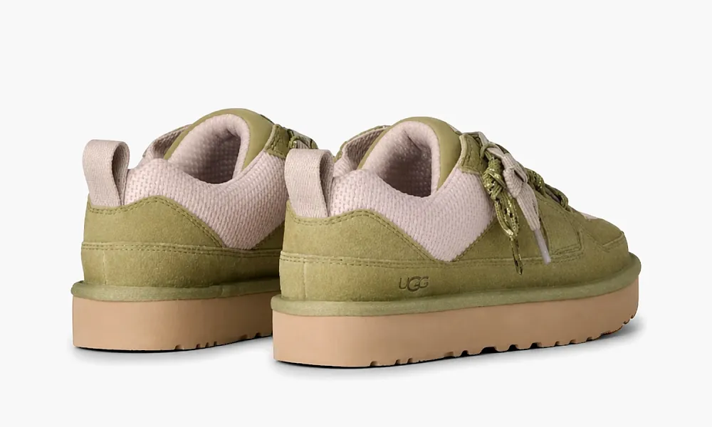 UGG Lowmel Lo WMNS Muted Brass