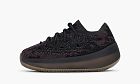 adidas Yeezy Boost 380 Infants Onyx Non-Reflective