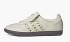 Adidas Samba Wales Bonner Studded Pack Cream White