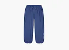Supreme Old English Track Pant  Light Navy