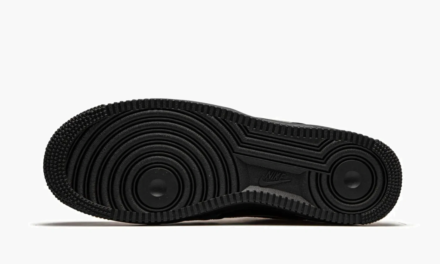 Air Force 1 '07 LV8 Misplaced Swoosh - Black 