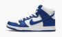 Nike SB Dunk High Pro Iso Kentucky 