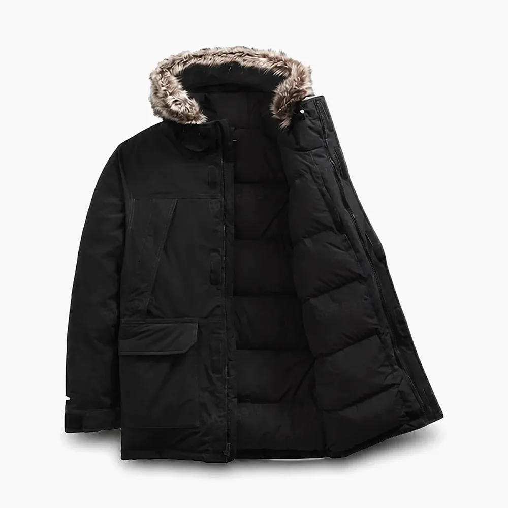 The North Face McMurdo Parka Black