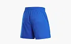 Nike x NBA Dallas Mavericks Team Basketball Shorts 480 Game Royal Blue